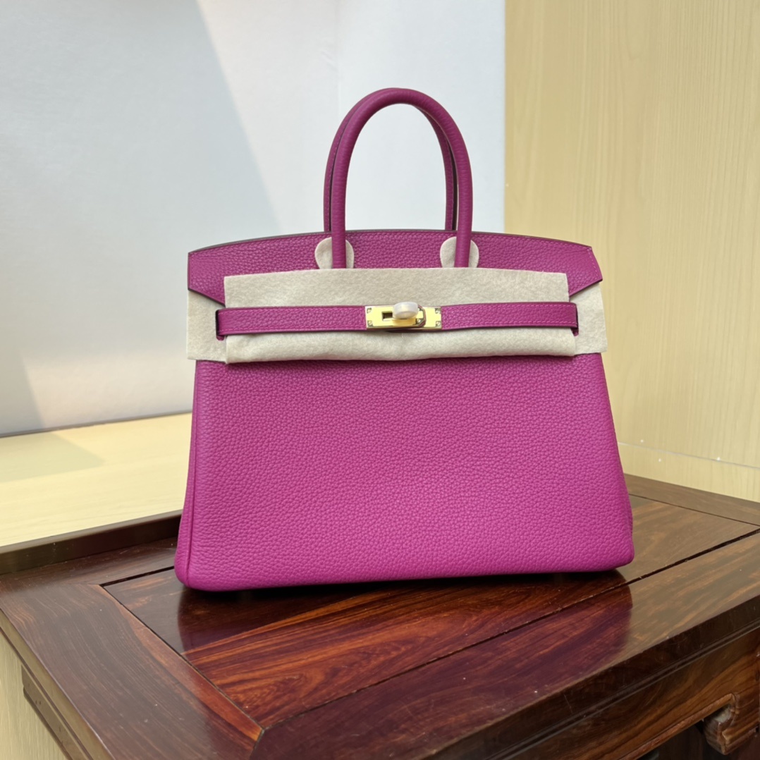 에르메스 Hermès Birkin Bag – Fuchsia Pink