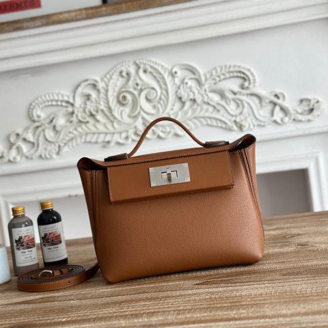 에르메스 Hermès Kelly Bag Brown