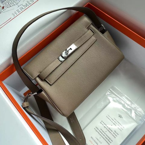 에르메스 켈리 메신저 PM 백 에토프